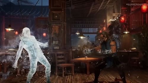 Mortal Kombat 1's name shocked fans (Image via Warner Bros. Games)