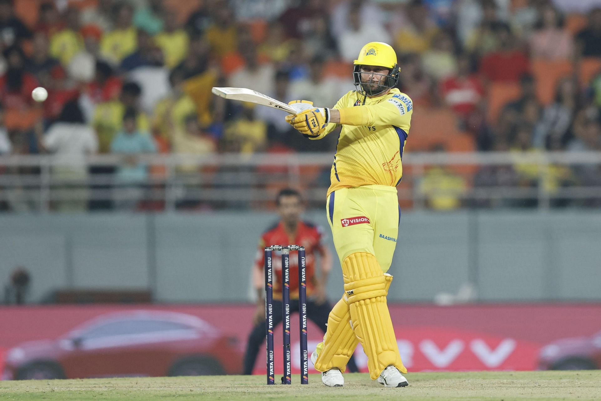 KKR should trade in Devon Conway for next IPL season (Image via @IPL on X)
