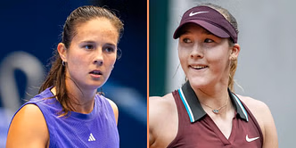 "Because I hate Daria Kasatkina" - Mirra Andreeva jokes about 'torture' of playing against Russian after reaching French Open QF