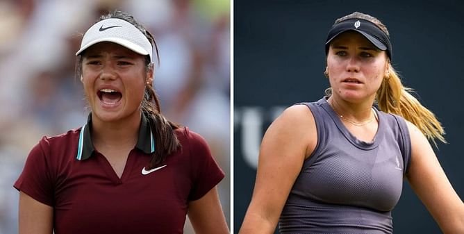 Eastbourne 2025 Day 2: Women's singles predictions ft. Emma Raducanu vs Ann Li, Sofia Kenin vs Kimberly Birrell