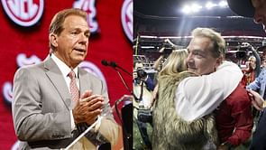 "Back with my little mini me": Nick Saban's daughter Kristen cherishes her fun time with one special person, shares warm snap on IG