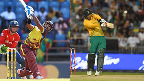 Nicholas Pooran vs Heinrich Klaasen - comparing their stats after 58 T20Is