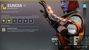 All upcoming Exotics in Destiny 2: The Edge of Fate