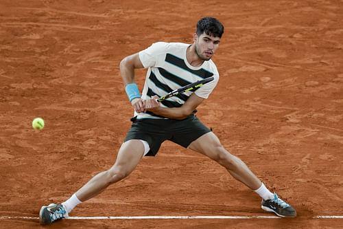 In Picture: Carlos Alcaraz (Getty)