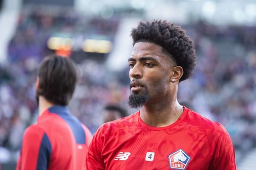 Lille defender Alexsandro