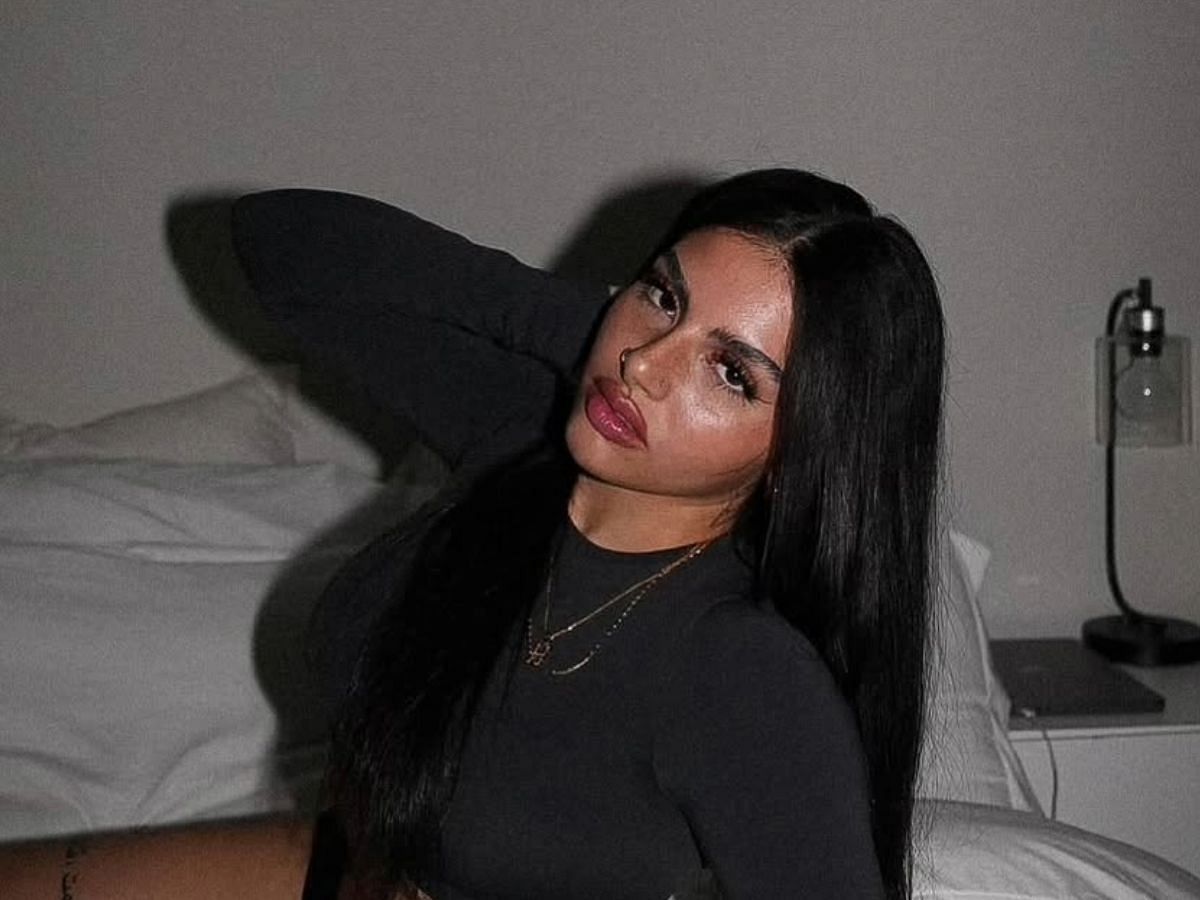 Huda Mustafa from Love Island USA season 7 (Image via Instagram/@hudabubbaaa)