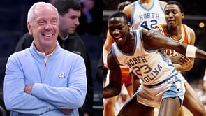 "Best 6'4 high school player I've ever seen": When UNC great Roy Williams spoke about how 18 year old Michael Jordan left him stunned