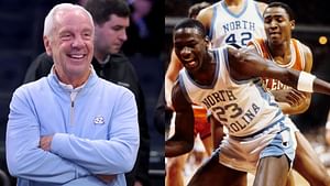 "Best 6'4 high school player I've ever seen": When UNC great Roy Williams spoke about how 18 year old Michael Jordan left him stunned