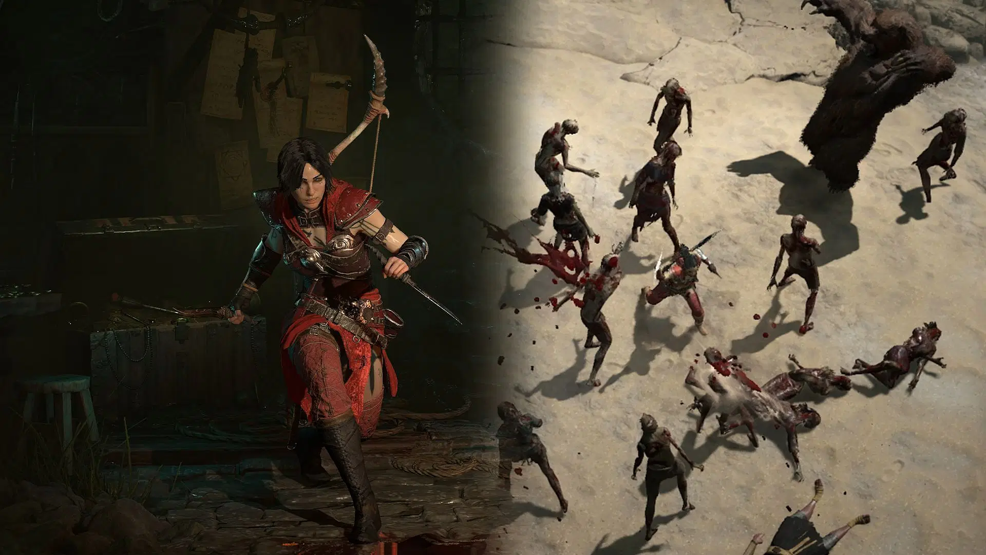 This classic fan-favorite Twisting Blades build is back in a big way thanks to its focus on Shadow Clone uptime (Image via Blizzard Entertainment)