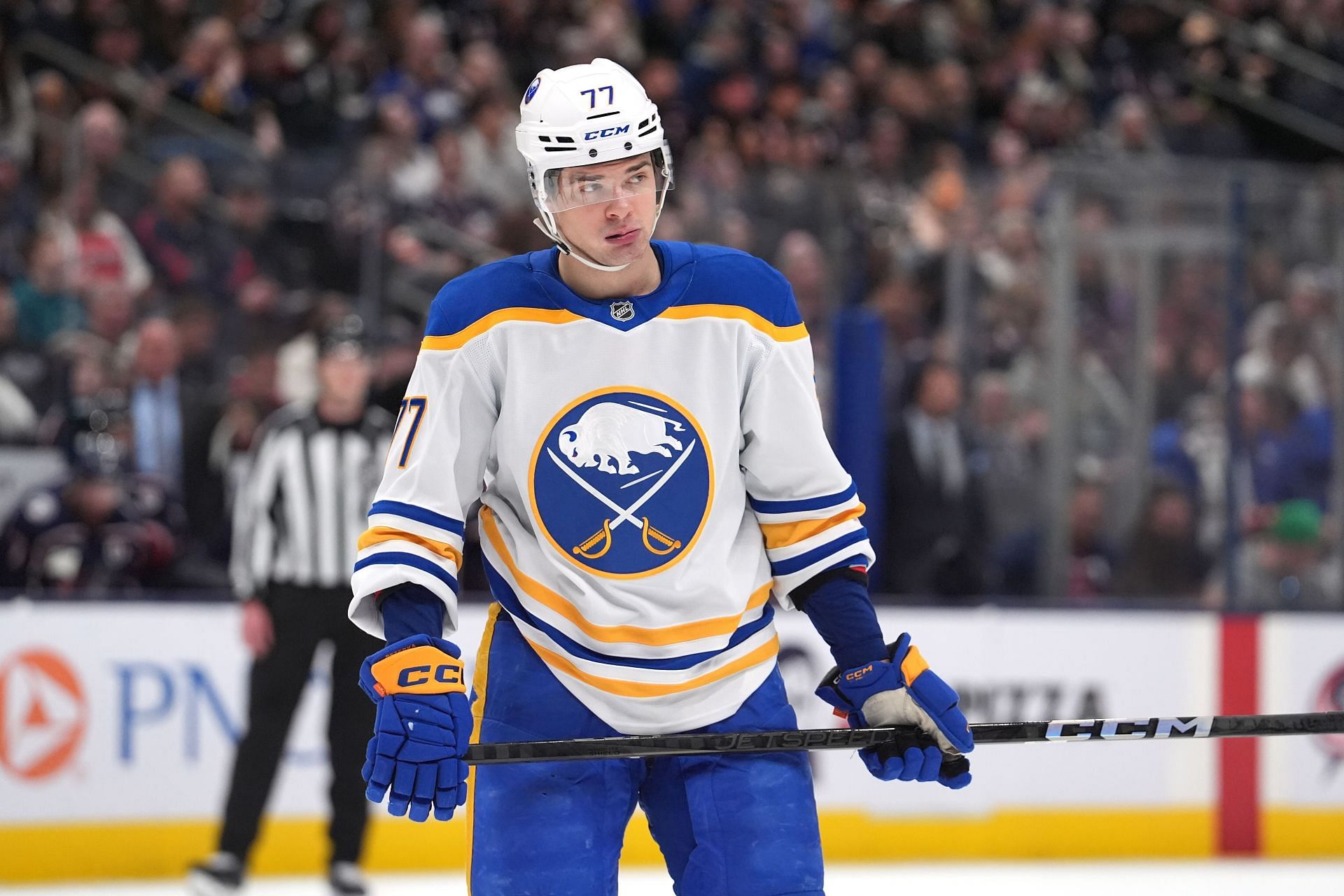 Buffalo Sabres v Columbus Blue Jackets - Source: Getty