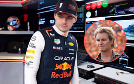 "That was very lenient": Nico Rosberg furious at Max Verstappen being only given a 10-second penalty