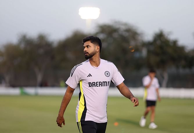Shreyas Iyer vacations in Kazakhstan post T20 Mumbai League [Watch]