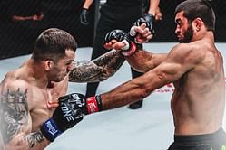 “It’s always about learning” - Roberto Soldic says win over Dagi Arslanaliev is a testament to his constant evolution as a fighter