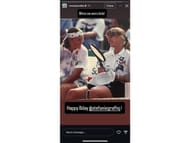 Rennae Stubbs’ Instagram story