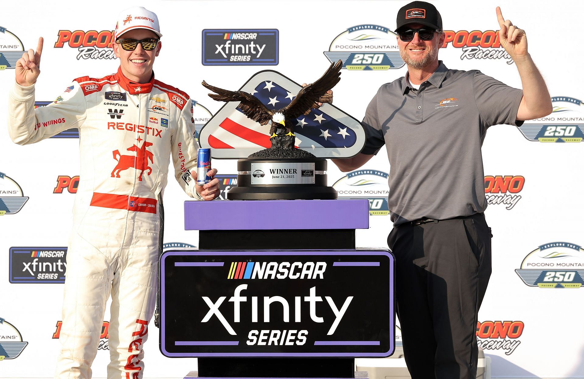 NASCAR Xfinity Series Explore the Pocono Mountains 250 - Source: Getty