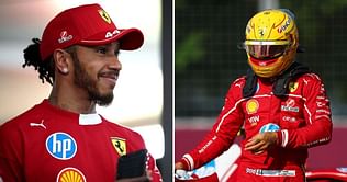 Lewis Hamilton bluntly reveals Ferrari’s lack of upgrades in the Canadian GP