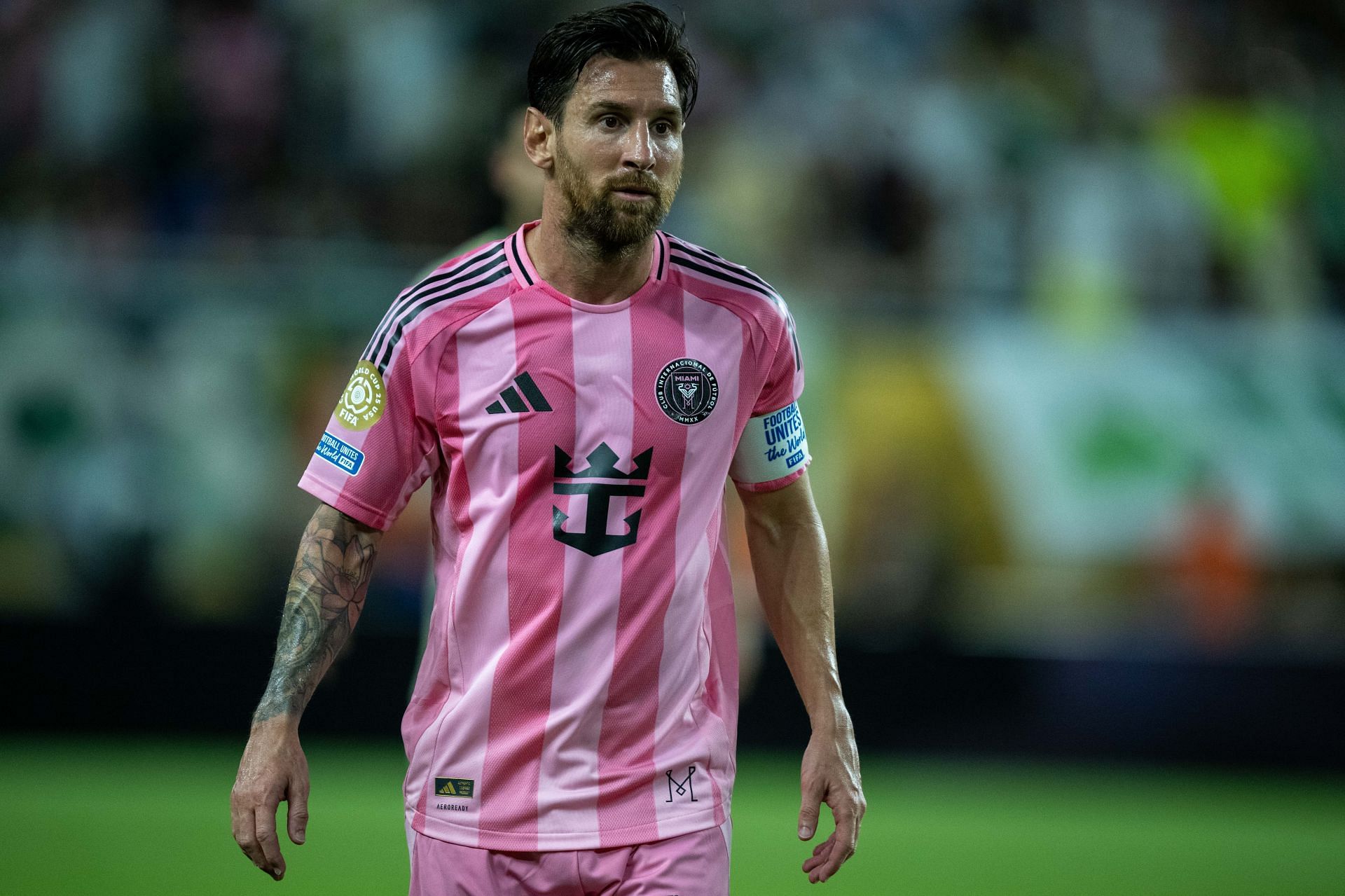 Inter Miami CF v SE Palmeiras: Group A - FIFA Club World Cup 2025 - Source: Getty