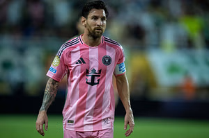 "It's a shame to see him play like that" - Journalist slams Lionel Messi for his performance in Inter Miami's draw against Palmeiras