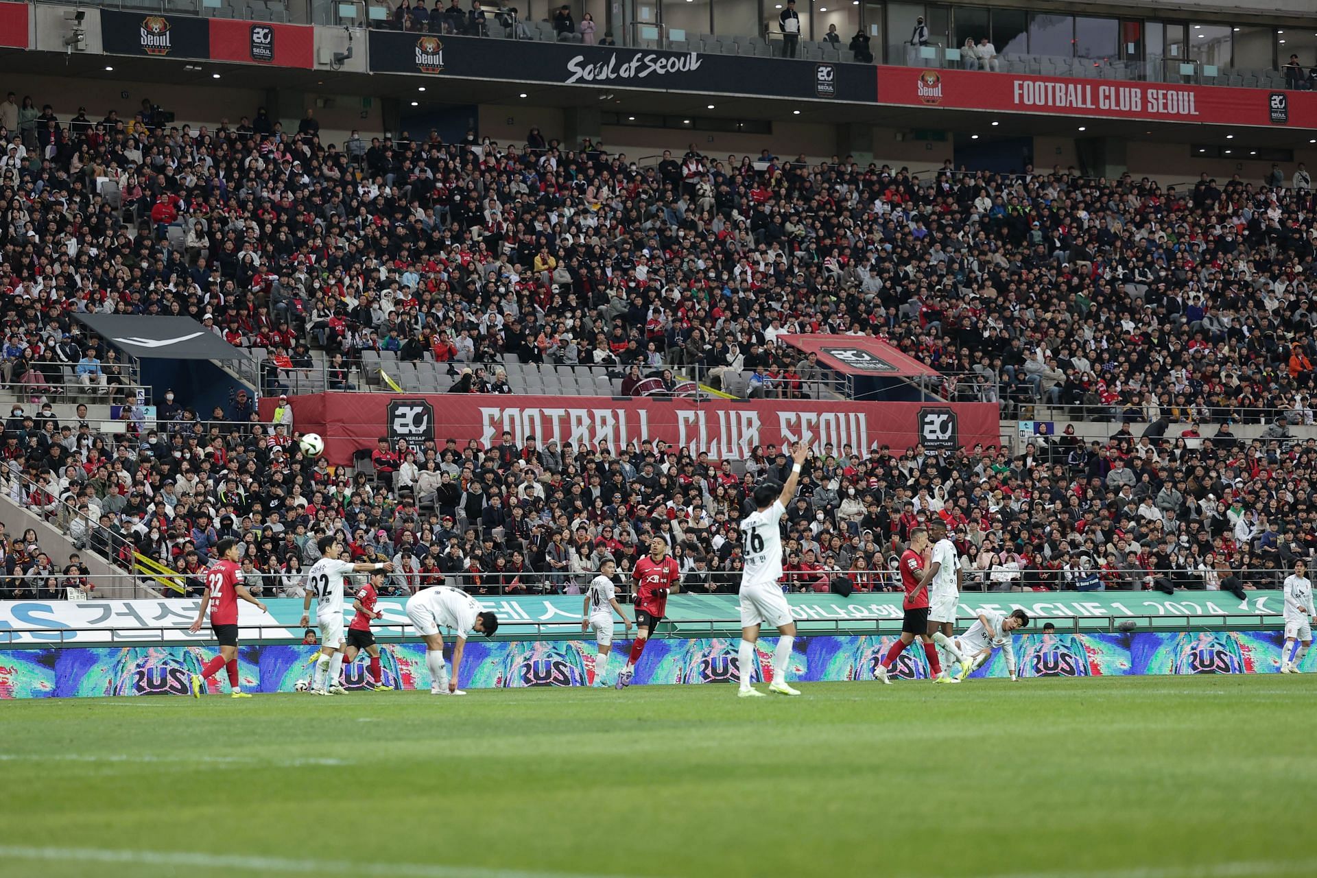 Seoul FC v Jeju United -  K-League - Source: Getty