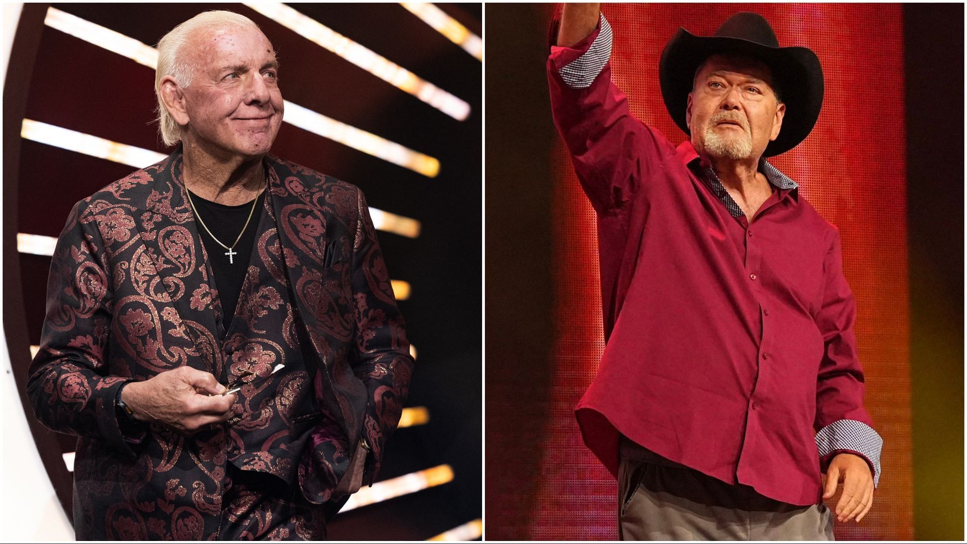 Ric Flair on AEW Collision, Jim Ross on AEW Dynamite