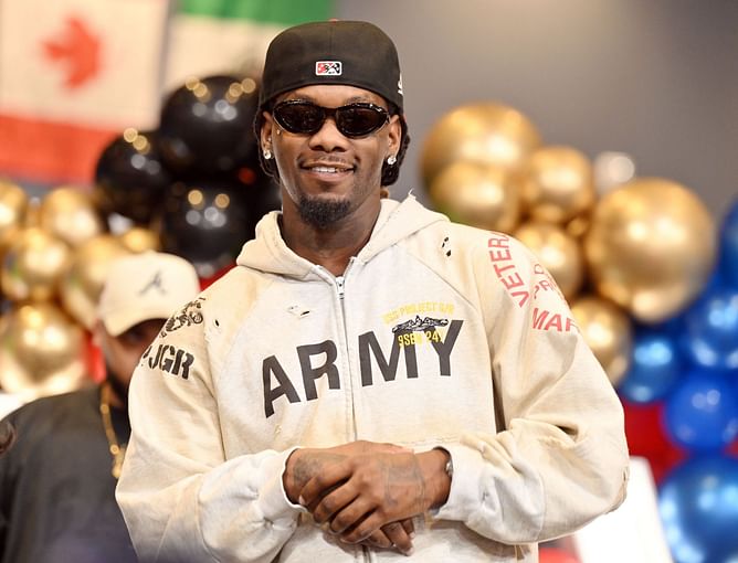 "That boy playin DIRTY" — Internet reacts to Offset being reportedly spotted at a club with Stefon Diggs’ ex-girlfriend, Sky Marlene