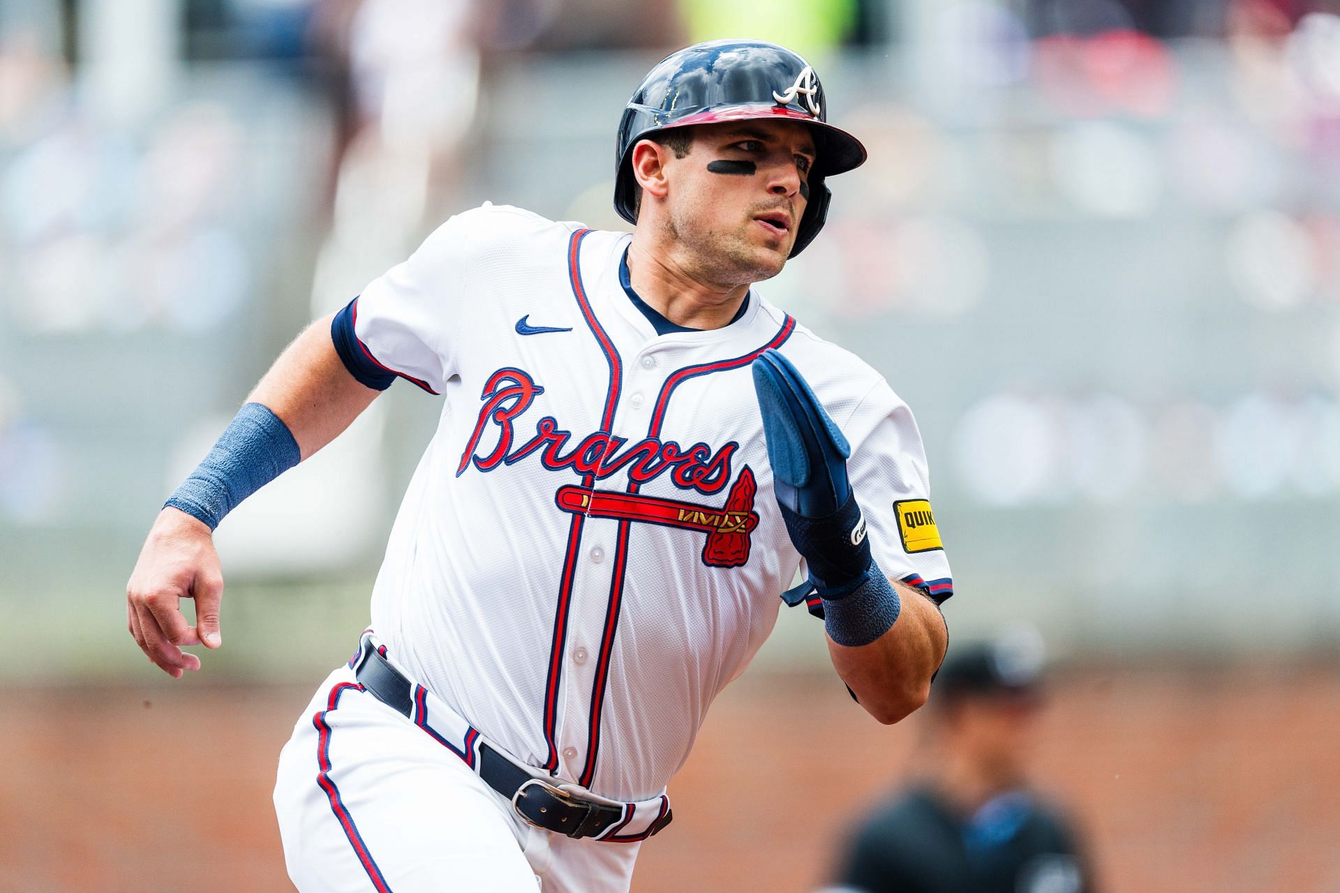 Arizona Diamondbacks v Atlanta Braves - Source: Getty