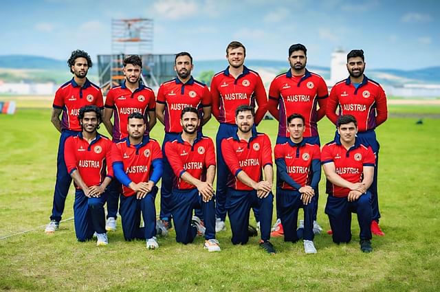 Central Europe Cup T20I