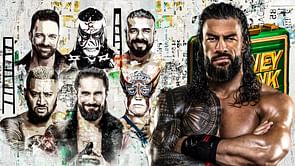 Roman Reigns to return & replace injured star at 2025 men's Money in the Bank? Exploring the possibility