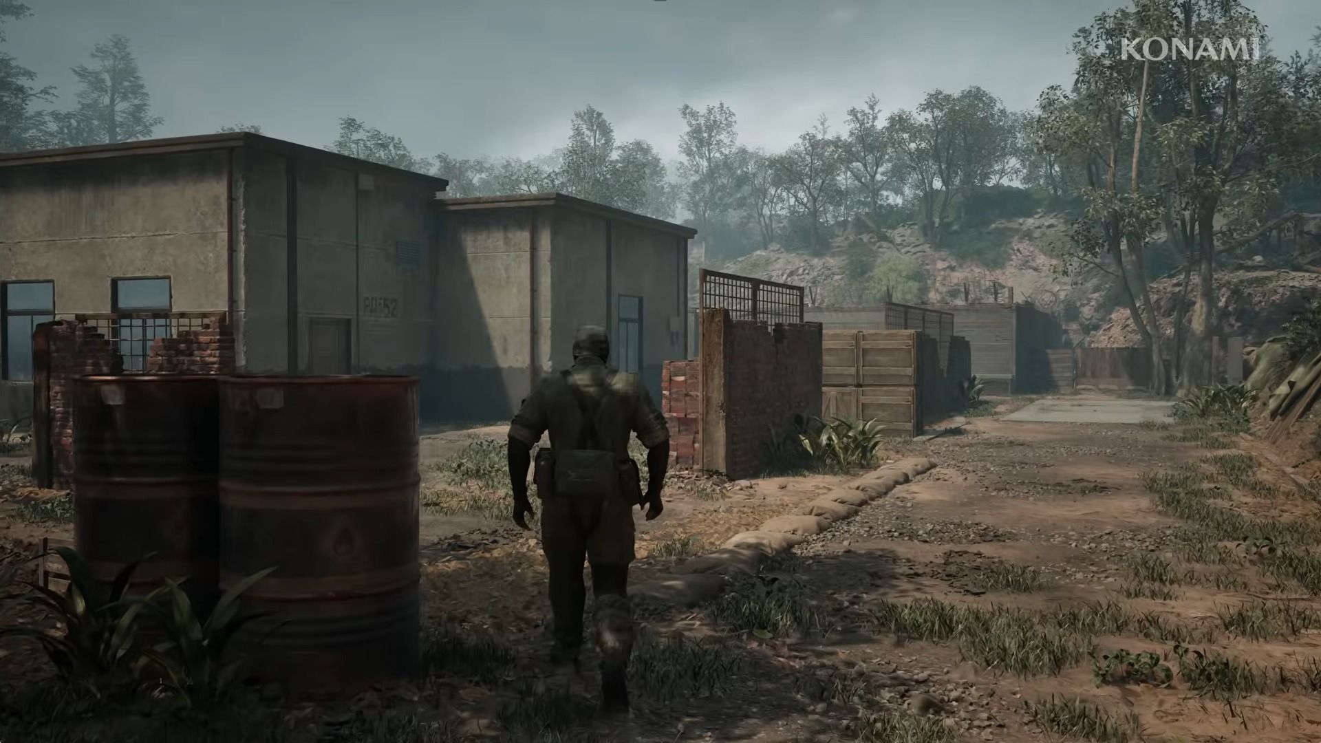 Konami announces new online mode for the upcoming Metal Gear Solid Delta: Snake Eater
