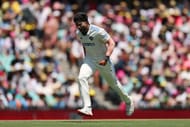 Australia v India - Men's 5th Test Match: Day 2 - Source: Getty