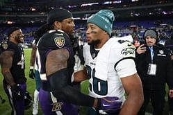 "I felt that a lot": Ravens' Derrick Henry gets honest about chip on his shoulder after breakout season competing against Saquon Barkley