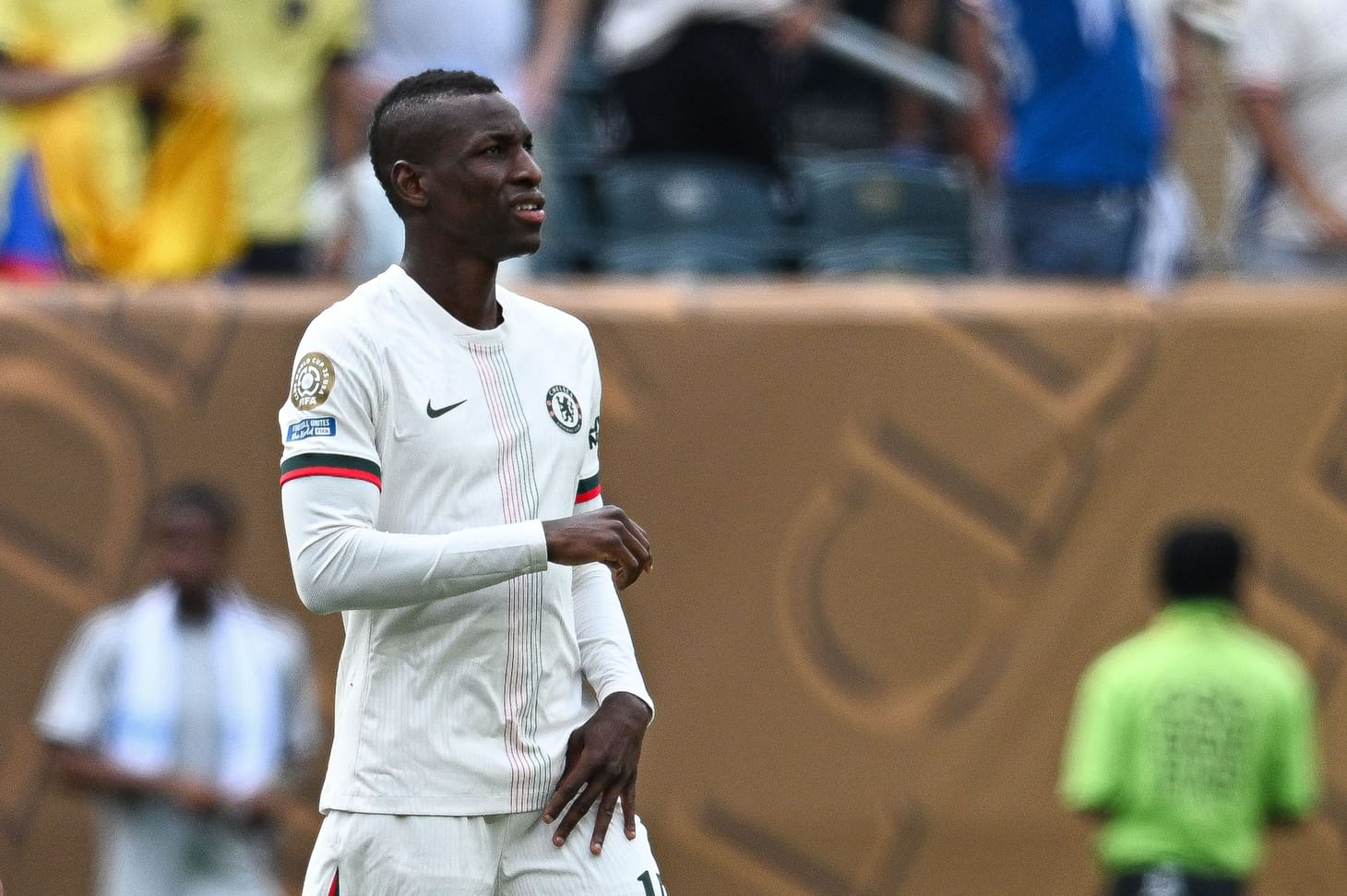 Chelsea ready to sell Nicolas Jackson after red card incidient vs ...