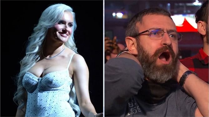 Mariah May makes SHOCKING debut; challenges WWE champion