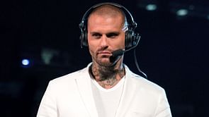 "Sometimes, you run low on passion" - Corey Graves makes emotional confession during WWE RAW