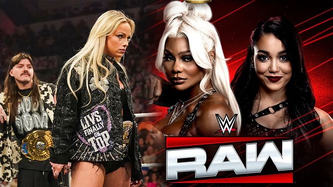 Judgment Day star to turn babyface before leaving; Dominik Mysterio's new gf? 4 Possible finishes for Roxanne Perez vs. Jade Cargill on WWE RAW