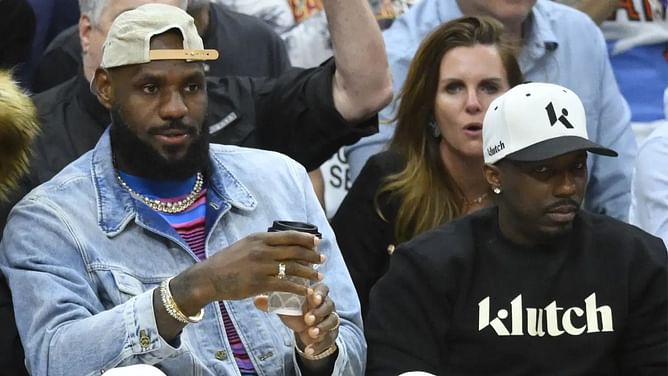 Ex-Kings executive believes LeBron James and De'Aaron Fox's agent Rich Paul 'blackmailed' teams in trades