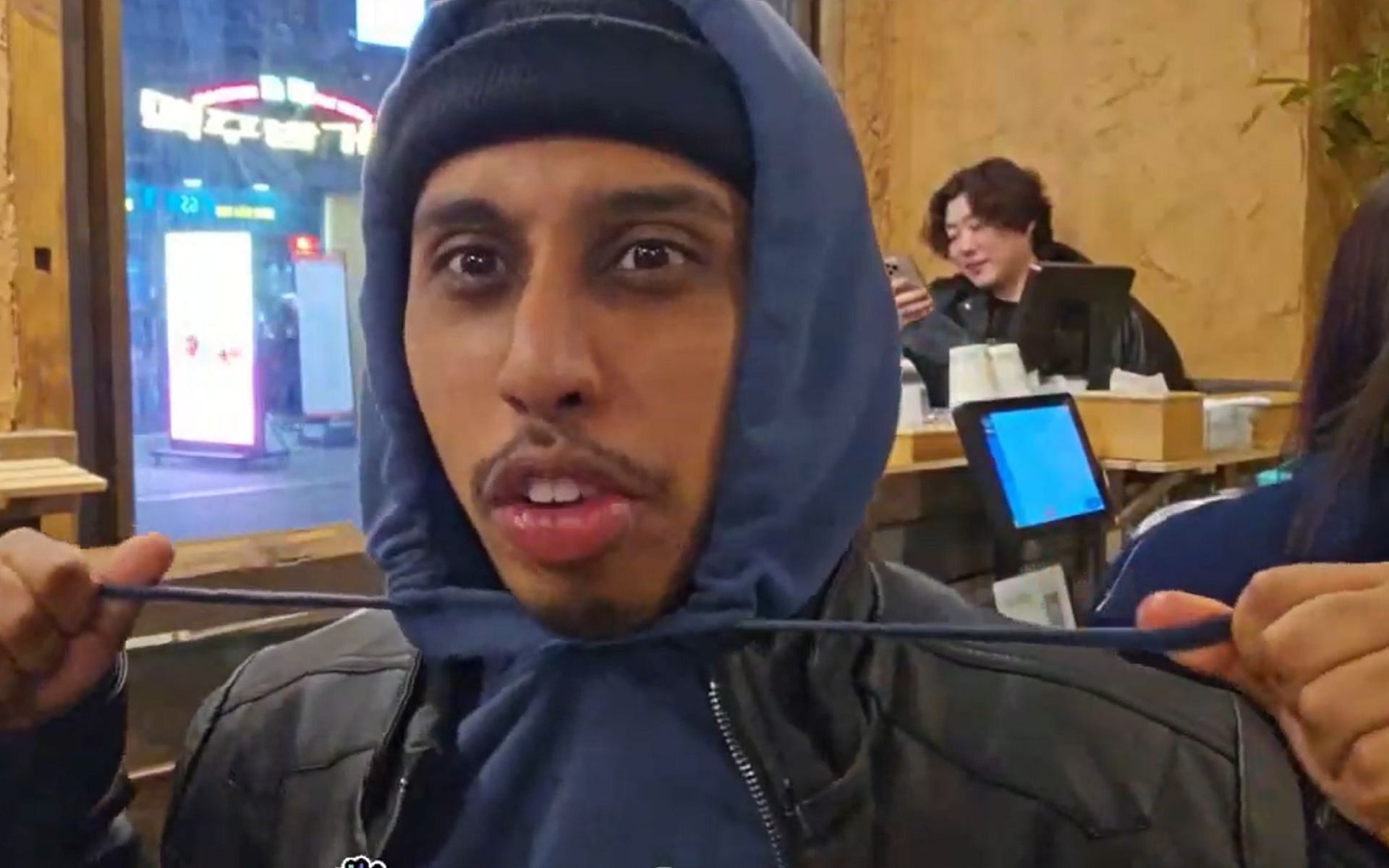 Johnny Somali reportedly under investigation for another crime that may put him in jail for up to 10 years