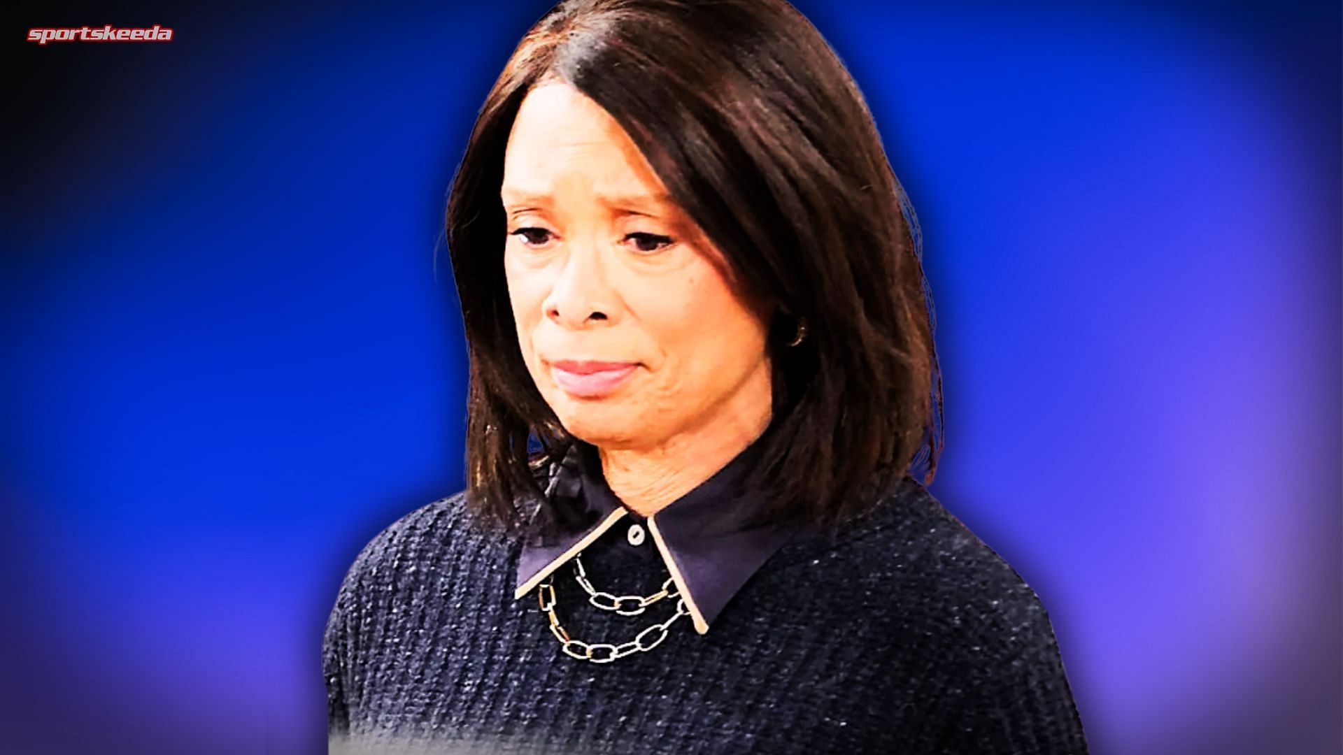 Amy Lewis (Custom cover edited by Sportskeeda, Original Image  [CBS Network])