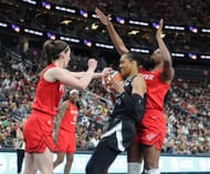 Indiana Fever v Las Vegas Aces - Source: Getty