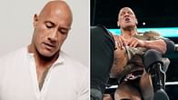 "Tom Aspinall knocks out The Rock in 8 seconds" - WWE legend Dwayne Johnson on potential UFC career
