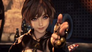 Is Stellar Blade a souls-like game?