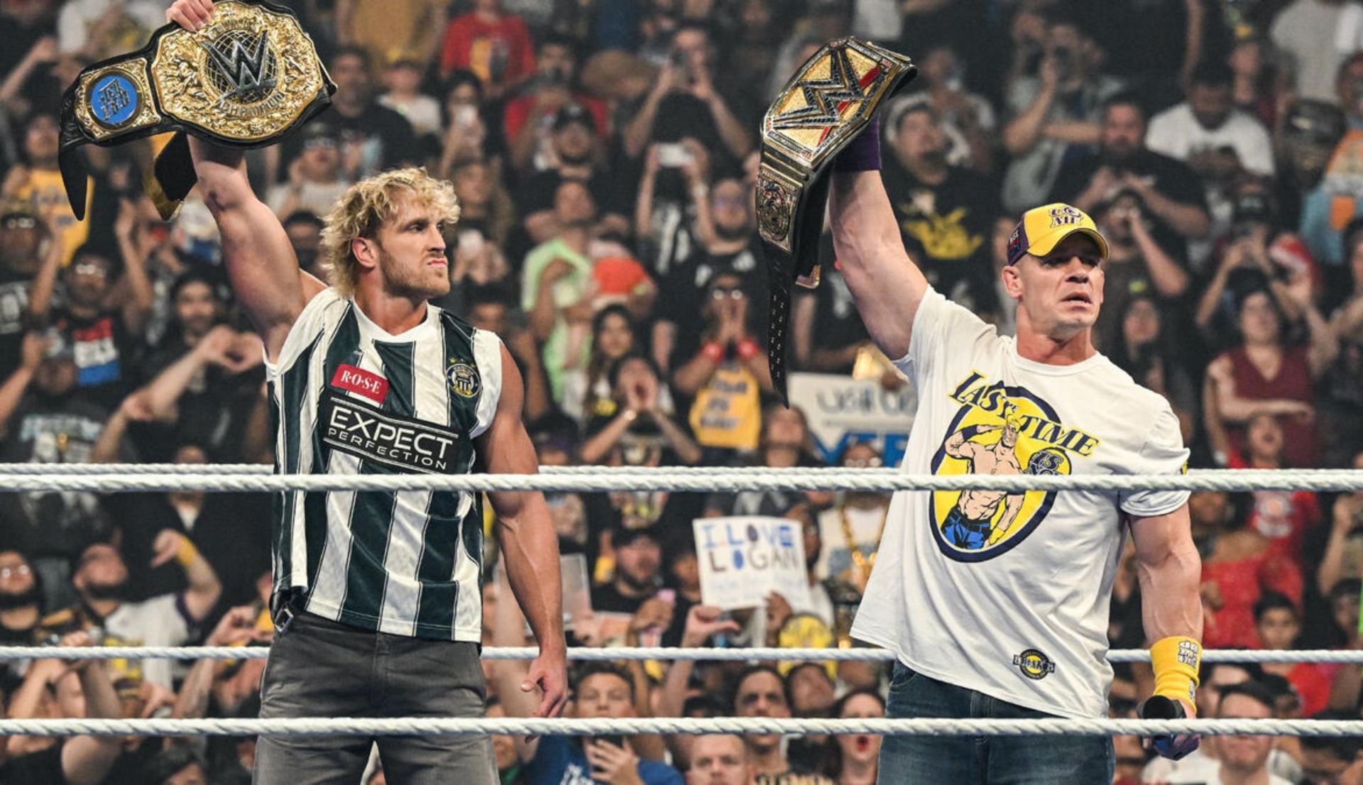 WWE Money in the Bank 2025 से पहले टॉप सुपरस्टार्स का हुआ बुरा हाल, John Cena और उनके साथी ने बिखेरा जलवा