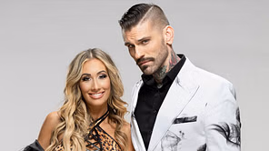 Congratulations to Carmella and Corey Graves