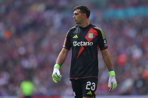 Crystal Palace v Aston Villa - Emirates FA Cup Semi Final - Source: Getty