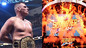 3 Challengers for Gunther’s WWE World Heavyweight Championship at SummerSlam 2025