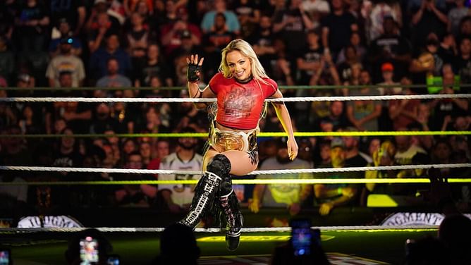 Liv Morgan to add a new member to The Judgment Day to counter Finn Balor and Roxanne Perez? Exploring the possibility