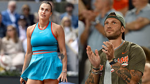 Aryna Sabalenka gets sad about her & boyfriend Georgios' vacation being cut short despite reaching Berlin QF