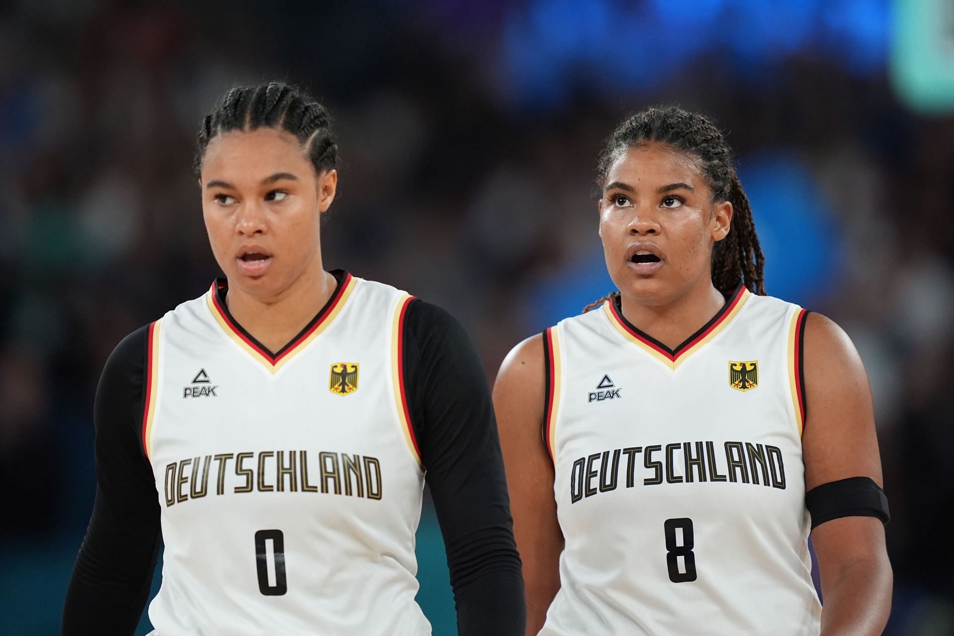 Paris 2024 - Basketball - Source: Getty