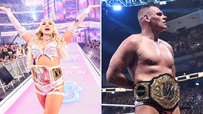 4 WWE titles that may not be defended at Night of Champions 2025