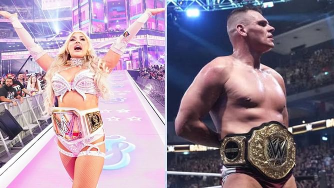 4 WWE titles that may not be defended at Night of Champions 2025